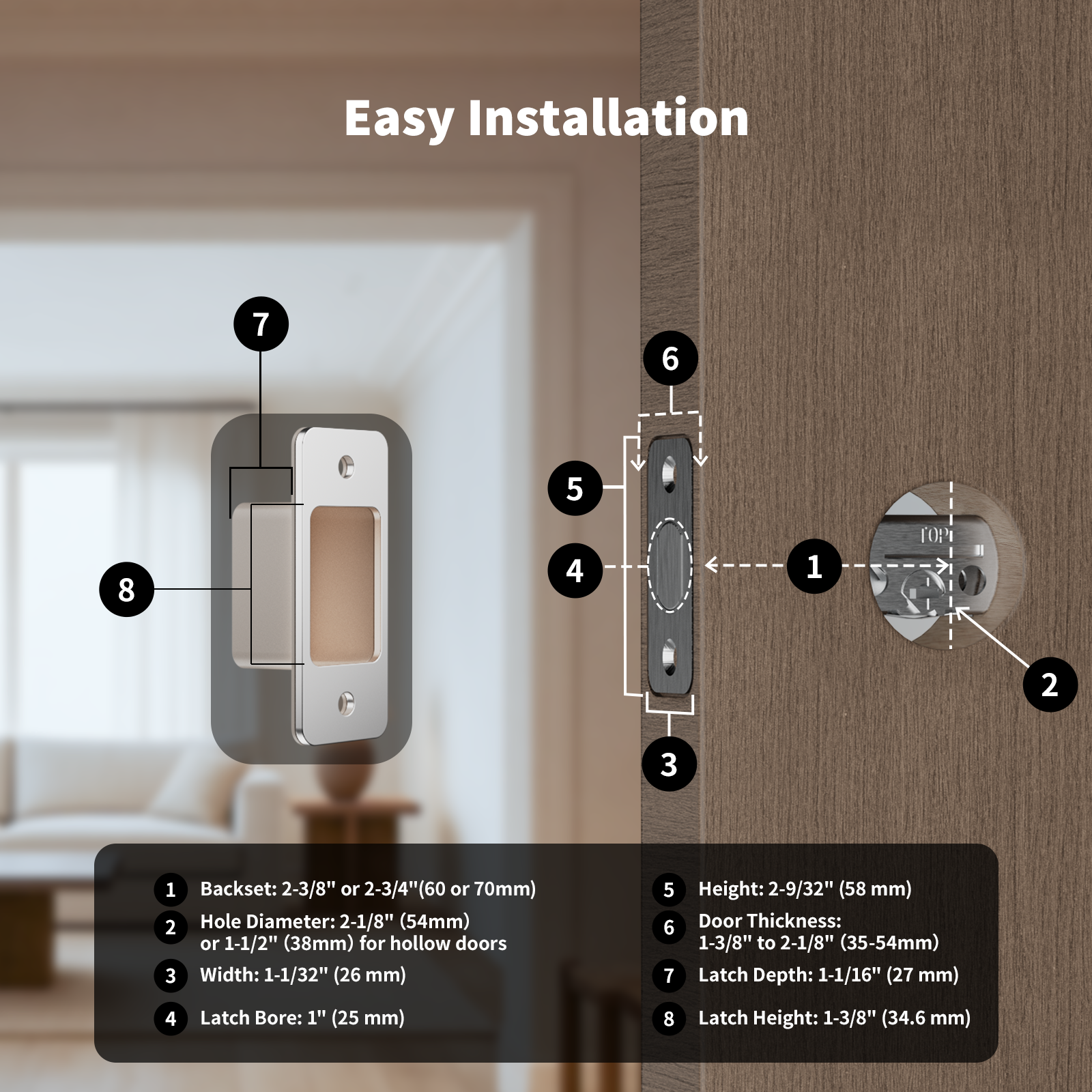 Aqara Smart Lock U400
