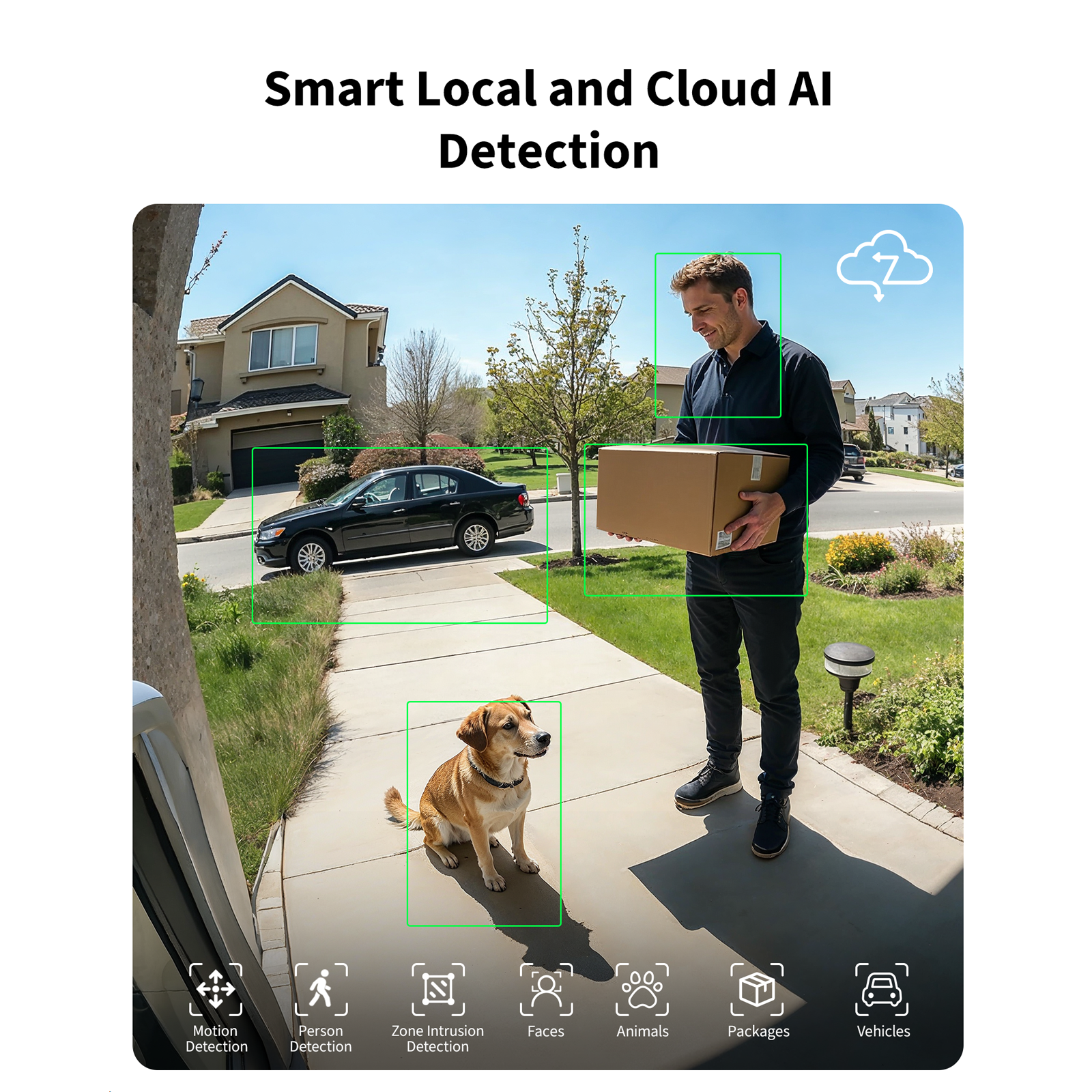 Doorbell Camera G400 (Wired)