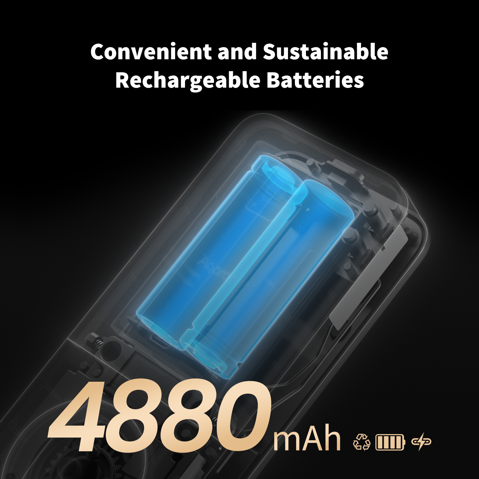 Aqara Smart Lock U400