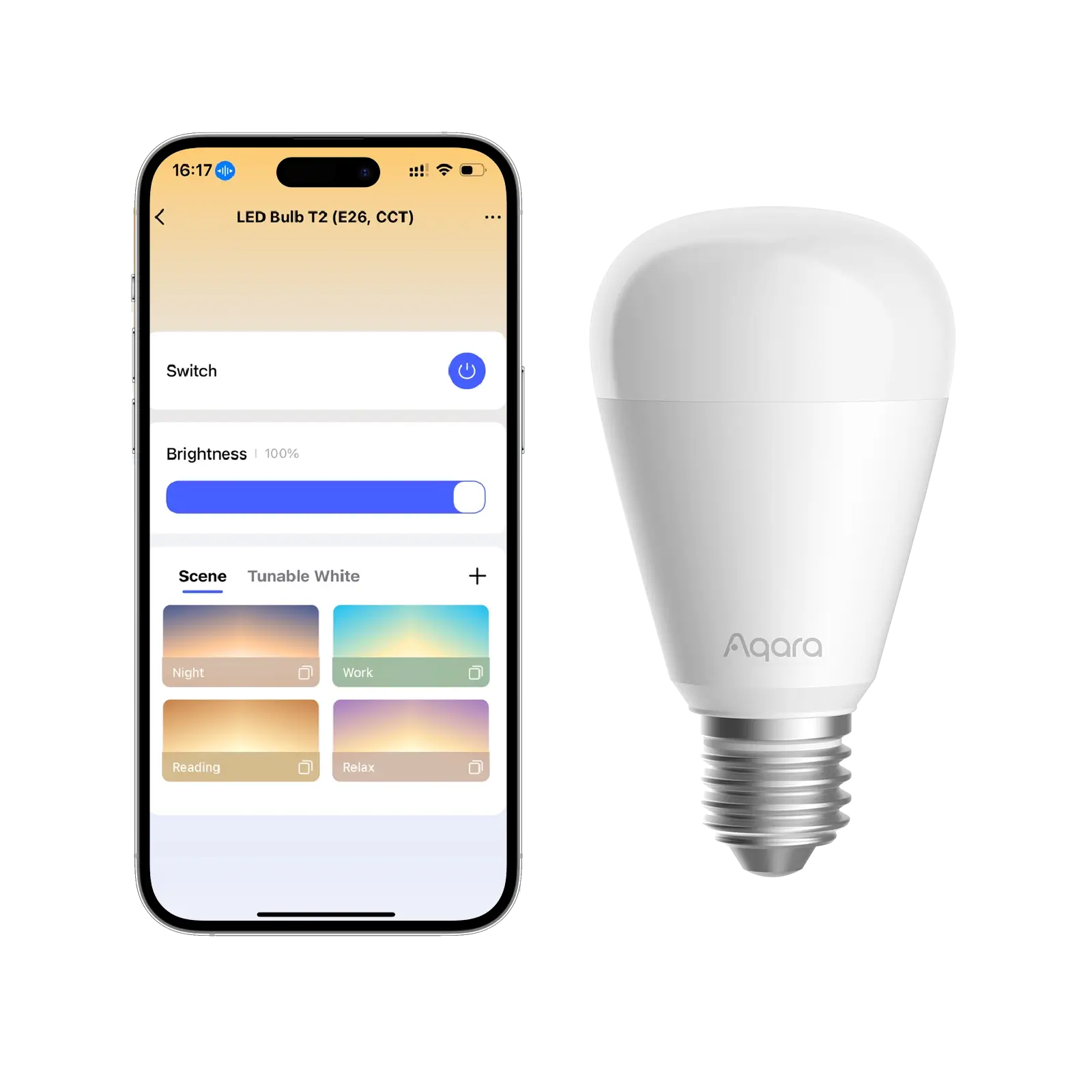 Aqara LED Bulb T2- US
