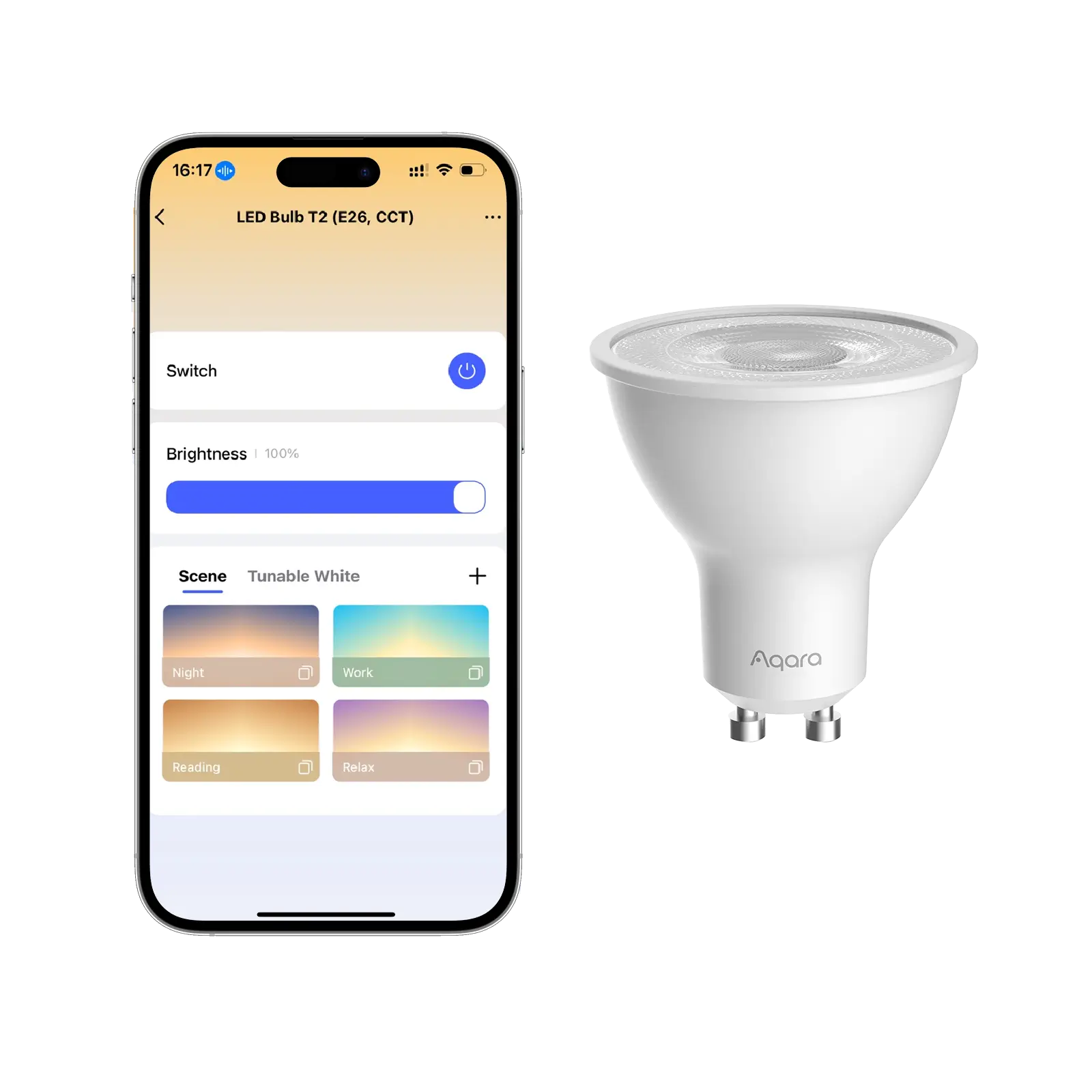 Aqara LED Bulb T2- US