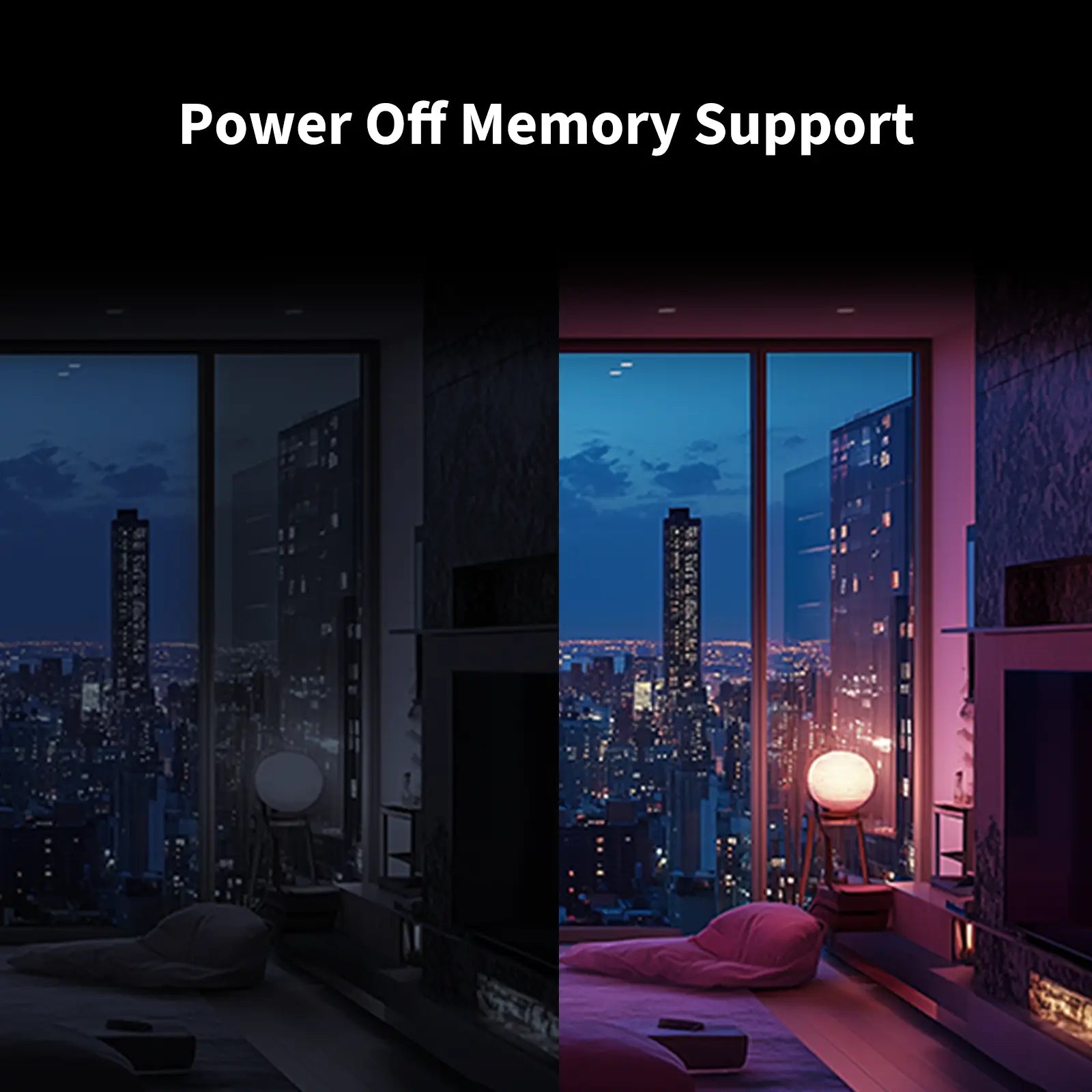 Aqara LED Bulb T2- US