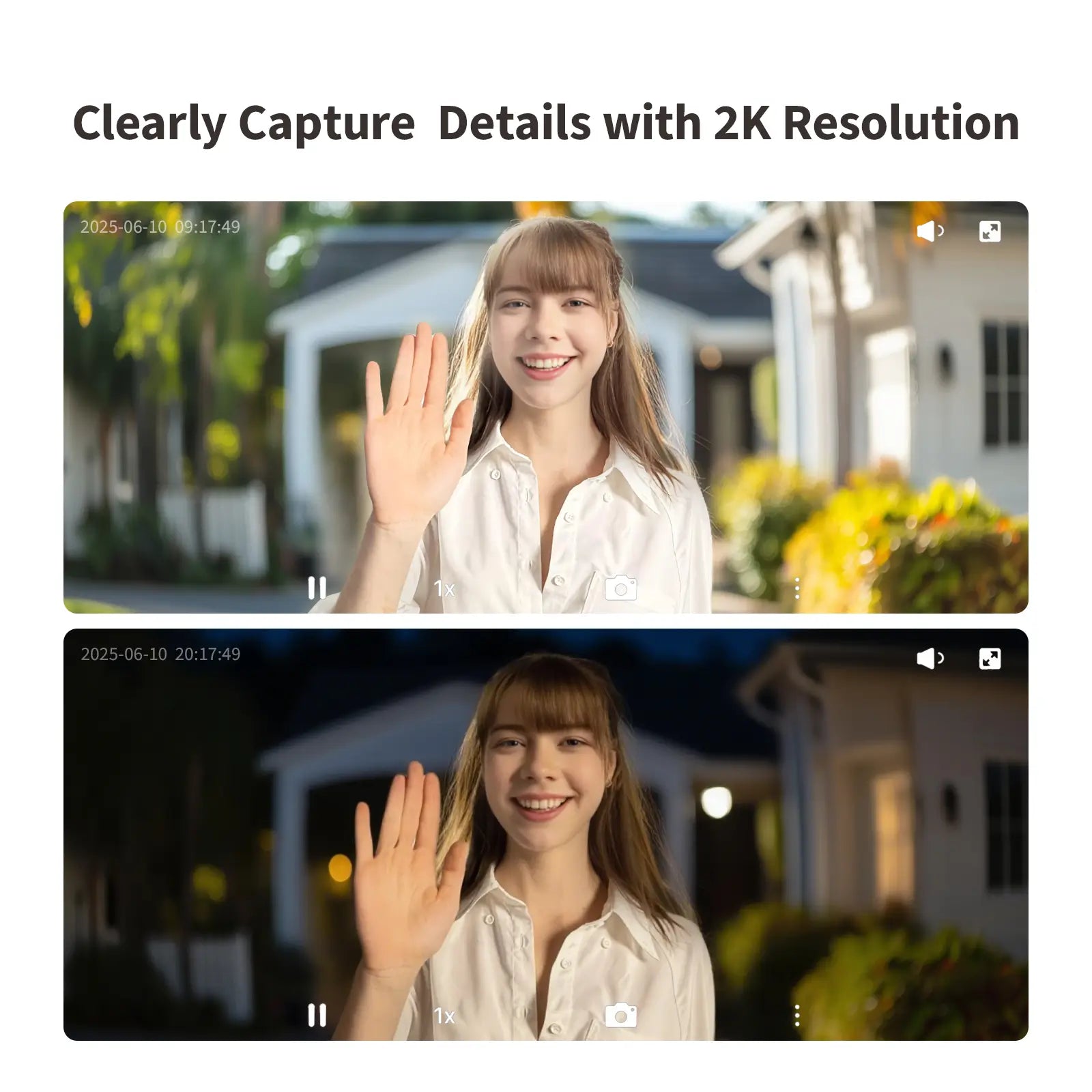 Doorbell Camera Hub G410