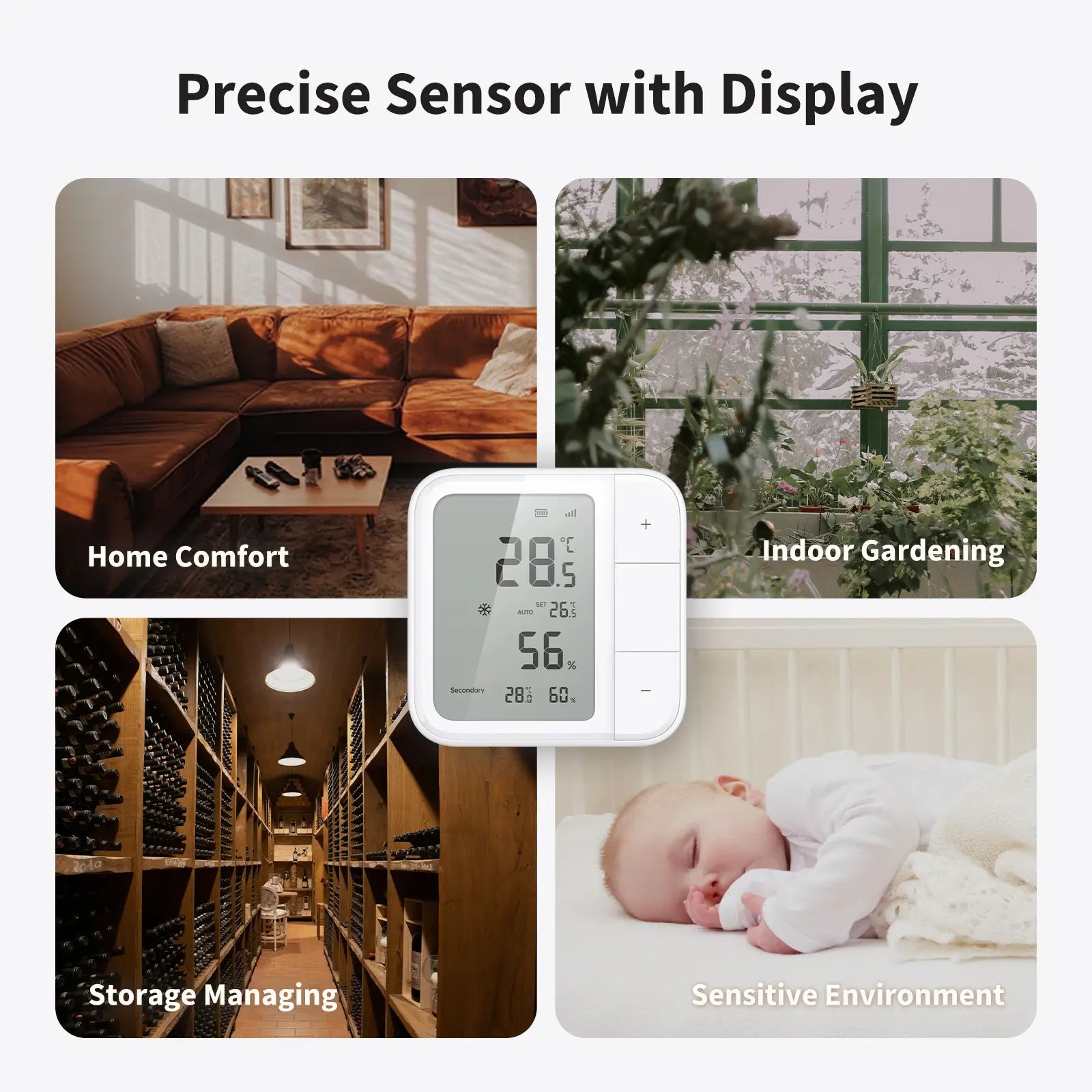 Climate Sensor W100