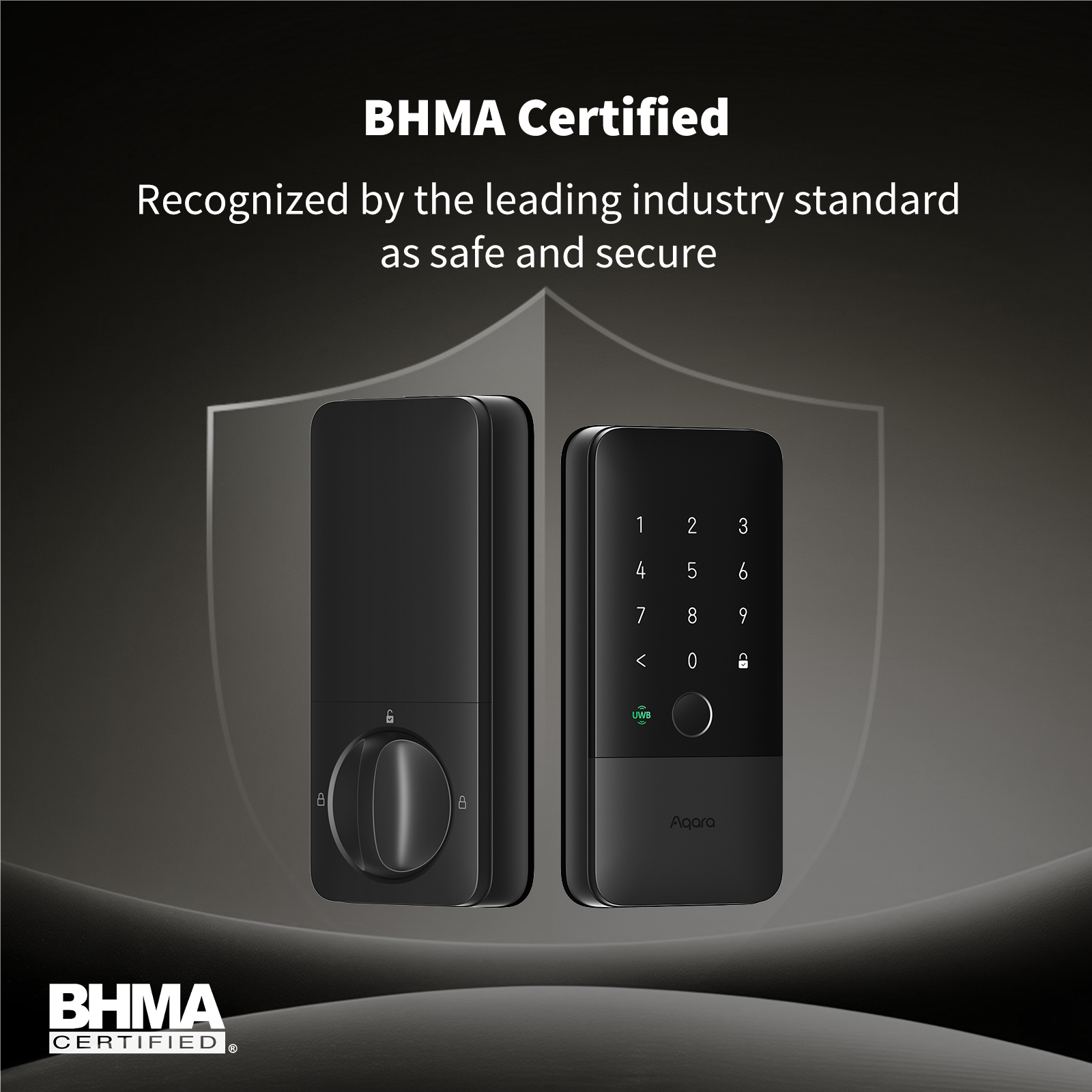 Aqara Smart Lock U400