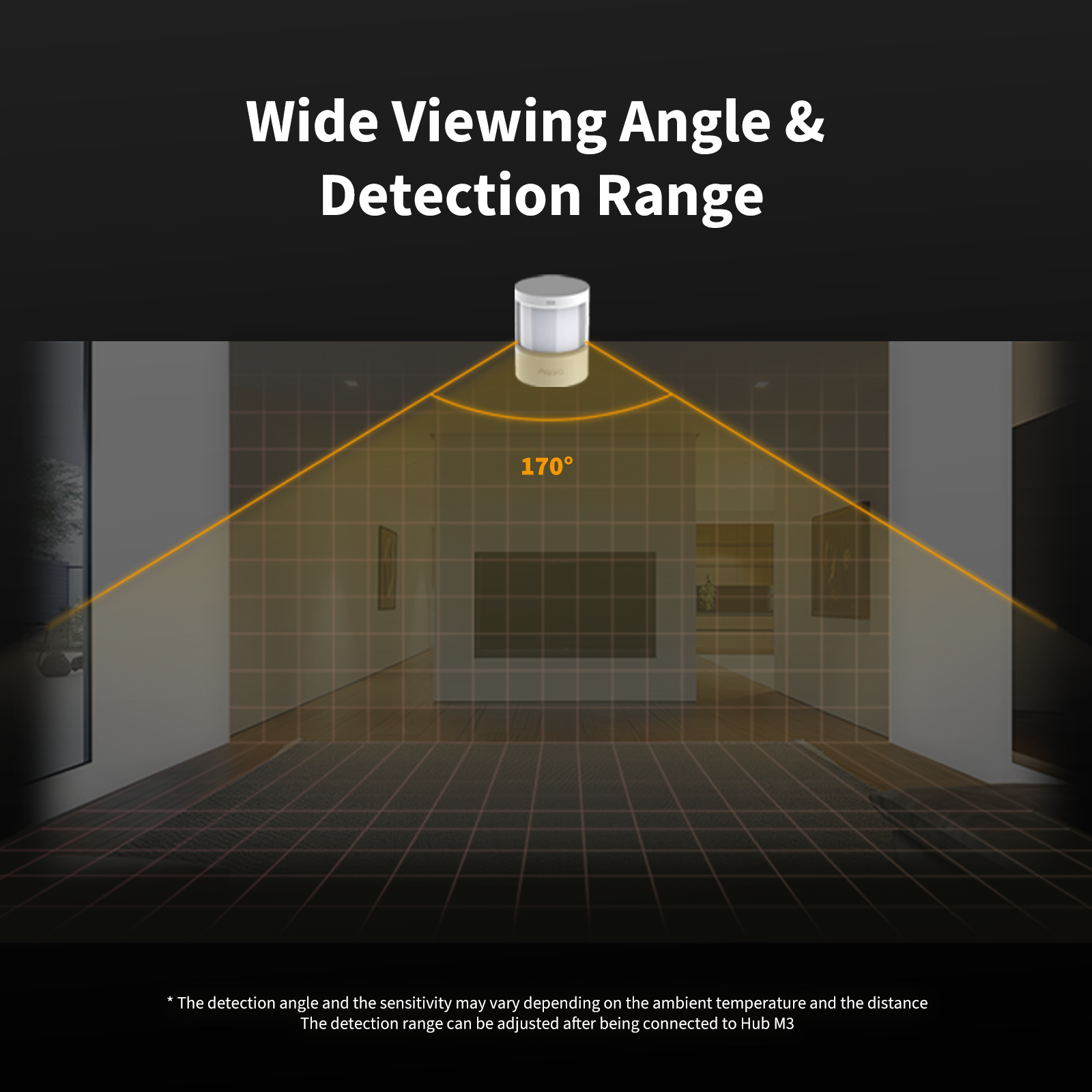 Aqara Motion and Light Sensor P2