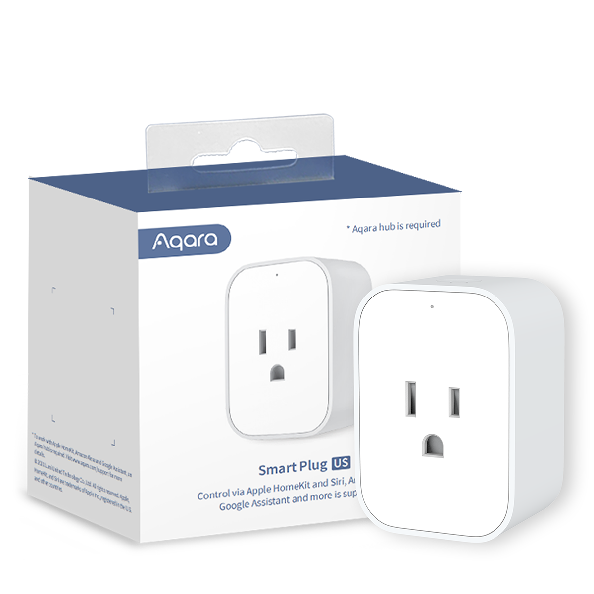 Aqara Smart Plug(US)