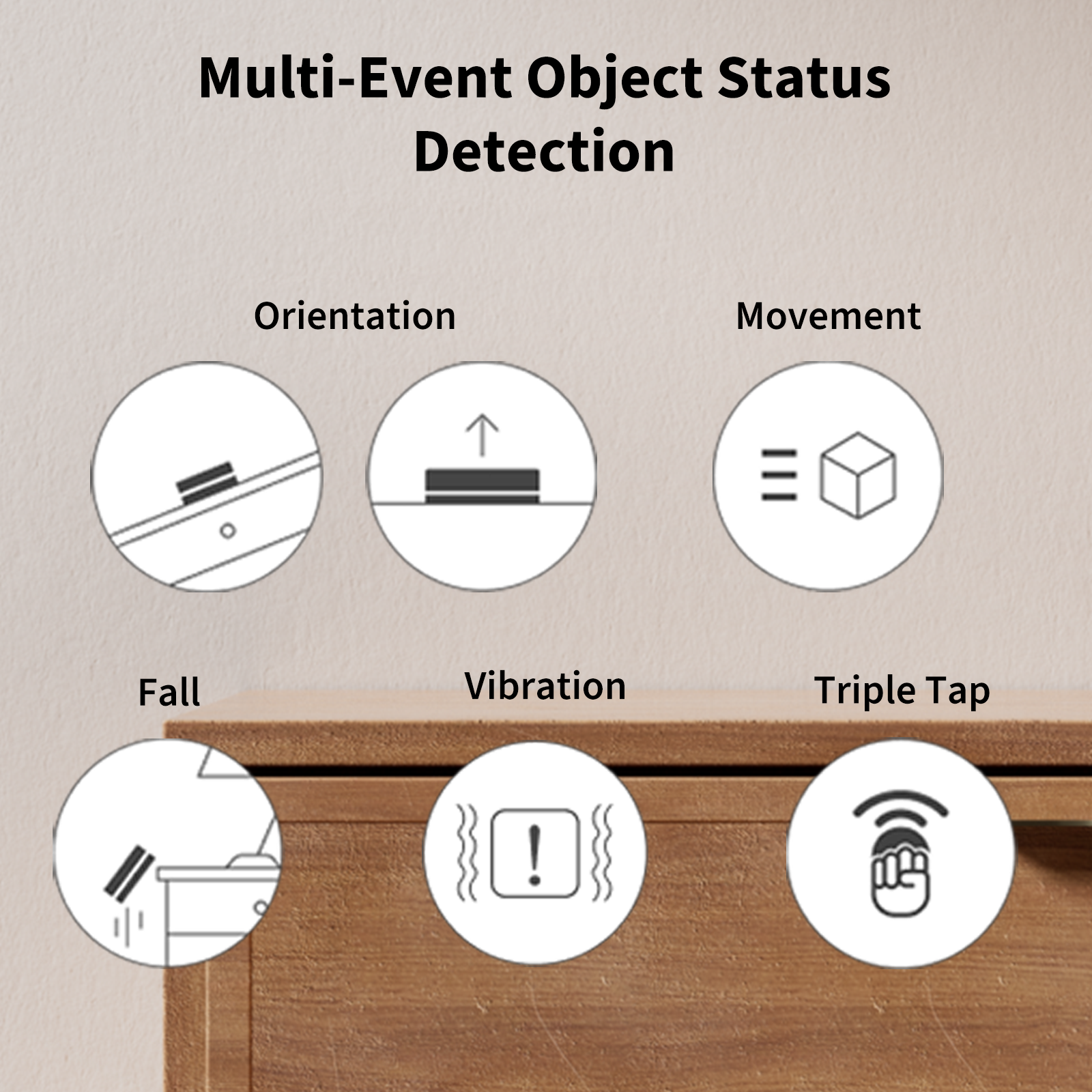 Multi-State Sensor P100
