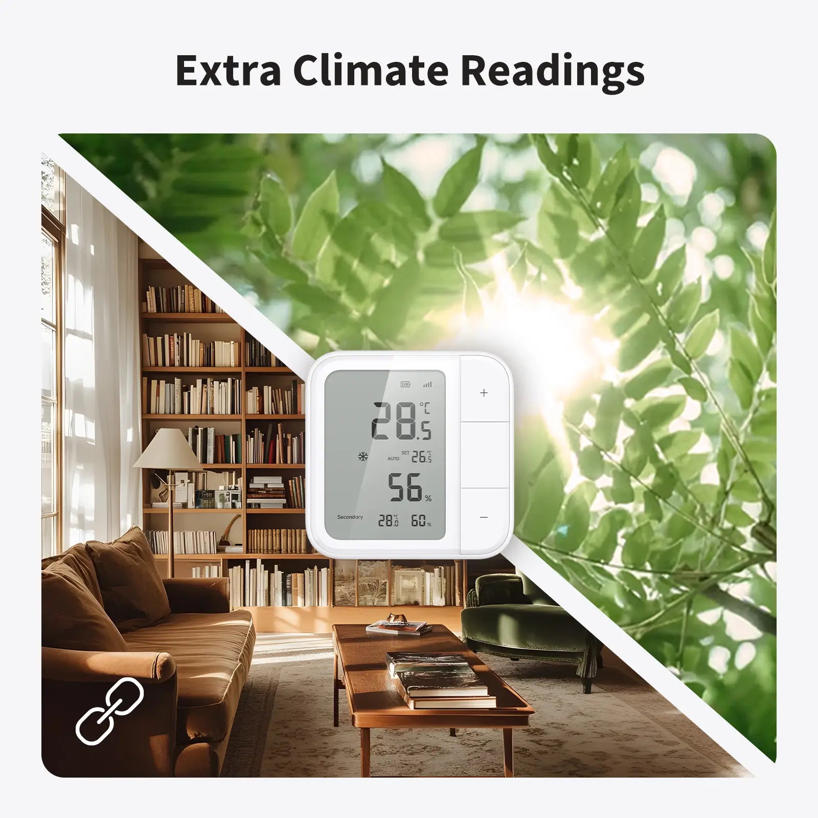 Climate Sensor W100
