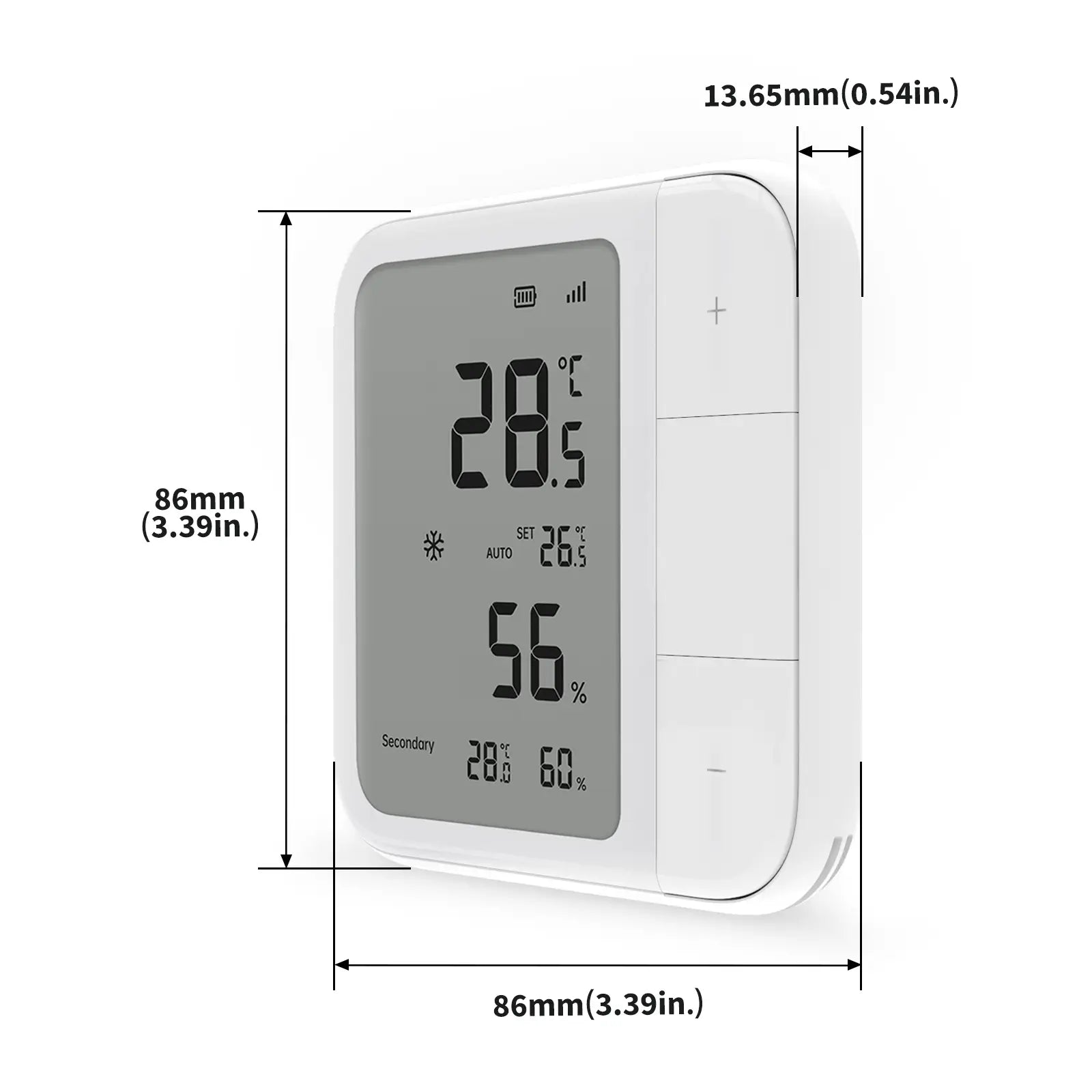 Climate Sensor W100