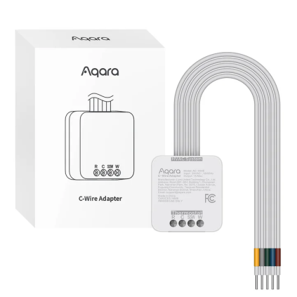 Thermostat Hub W200 C-Wire Adapter