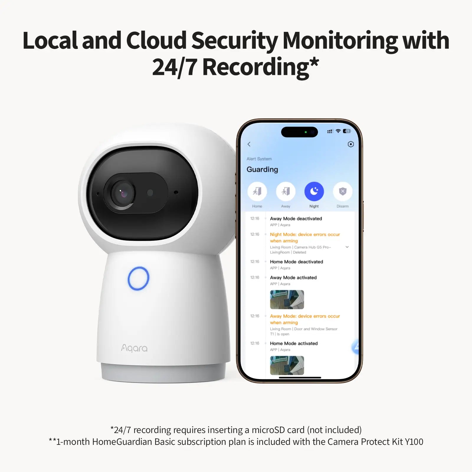 Camera Protect Kit Y100