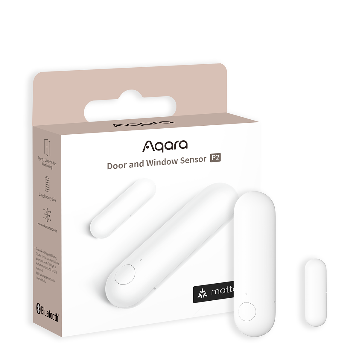 Aqara Door and Window Sensor P2