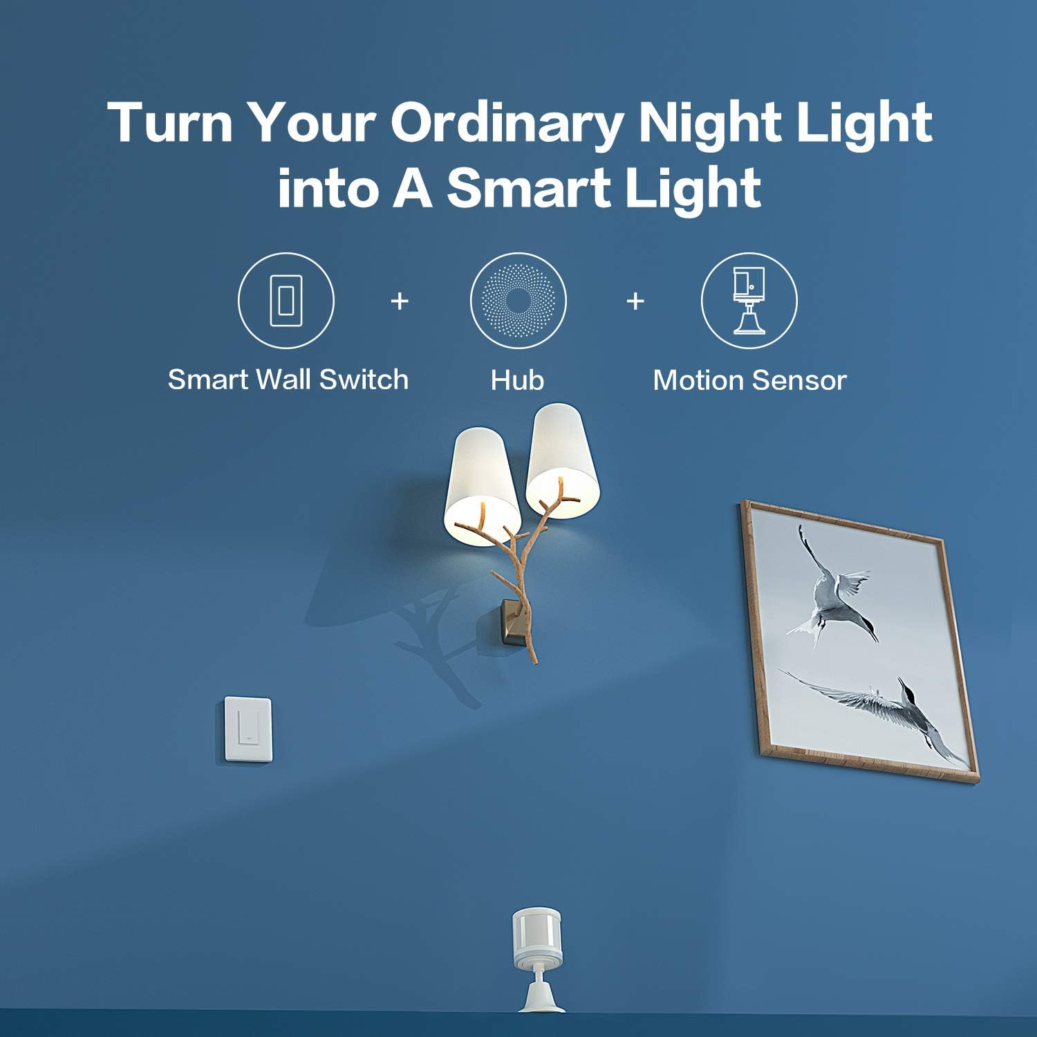 Aqara Smart Wall Switch (US - No Neutral)