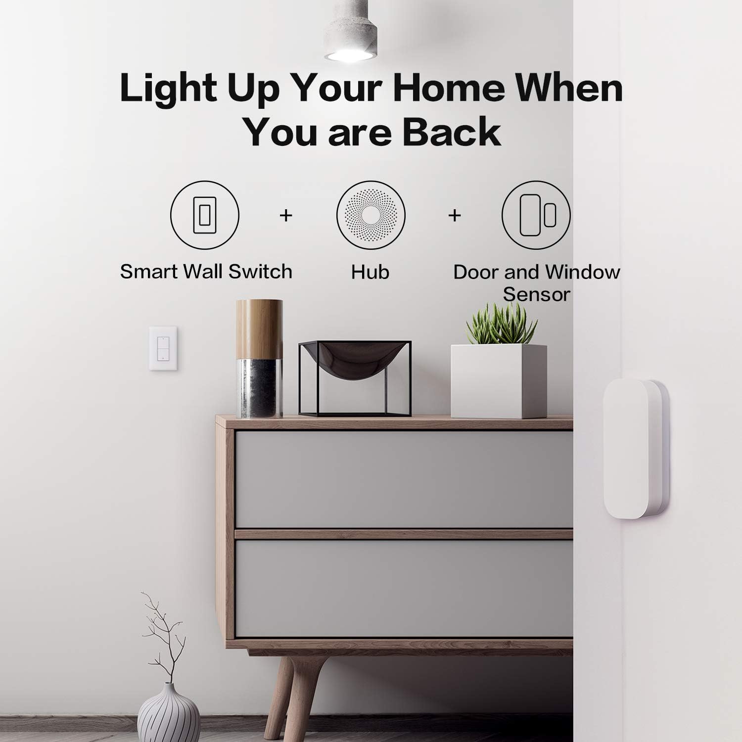 Aqara Smart Wall Switch (US - No Neutral)