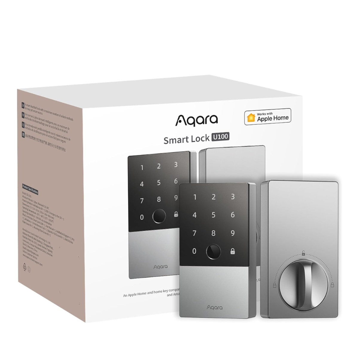 Aqara Smart Lock U100