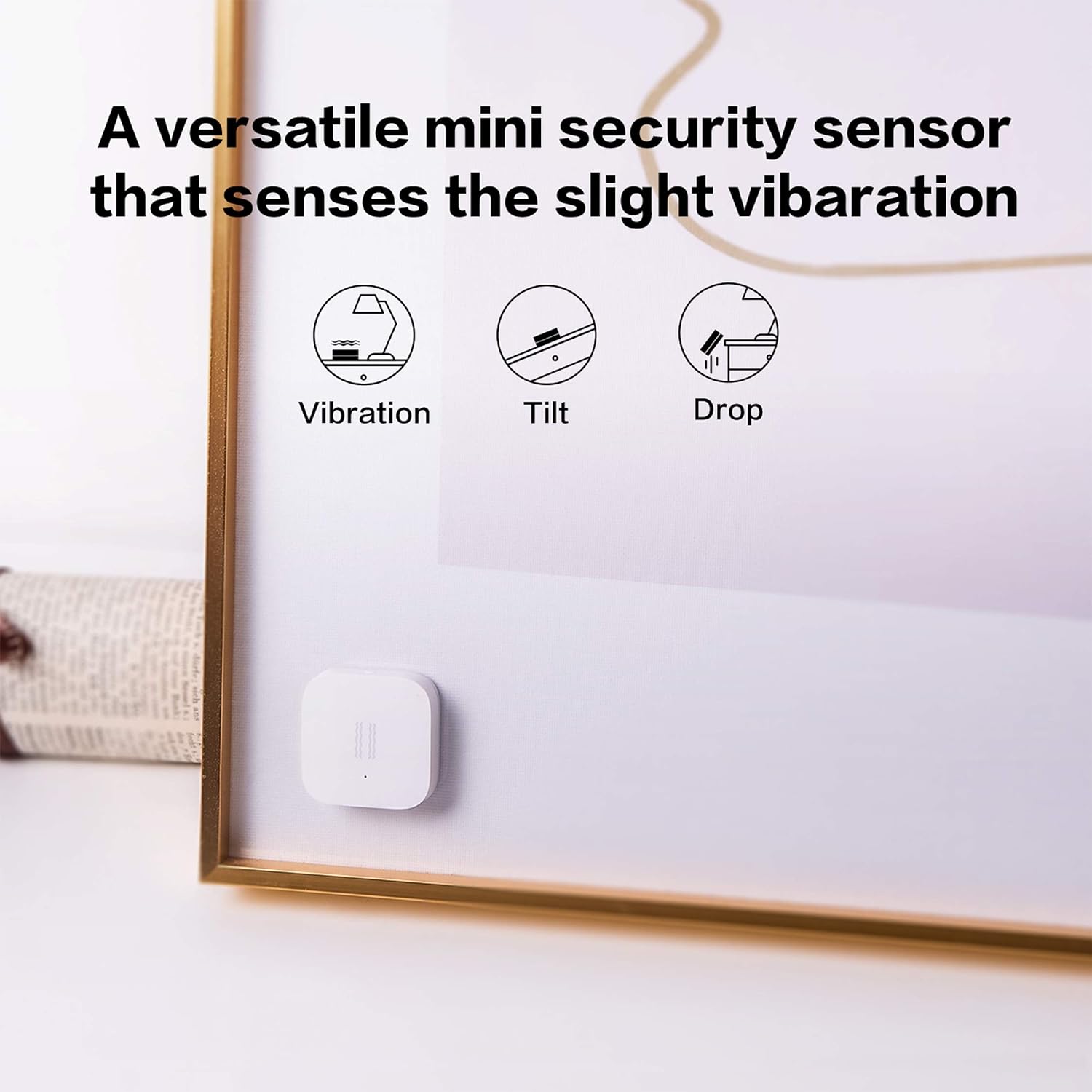 Aqara Vibration Sensor