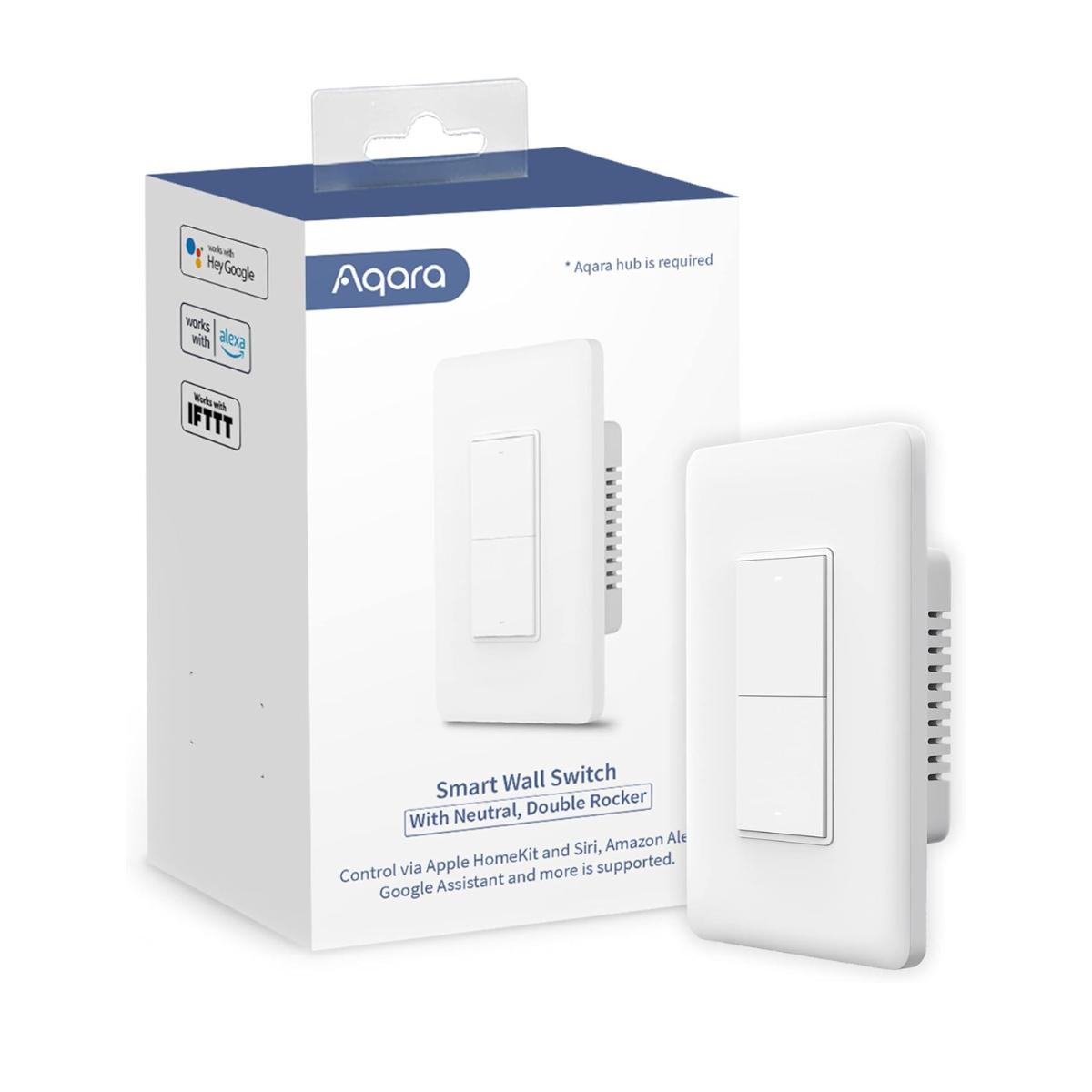 Aqara Smart Wall Switch (US - With Neutral)